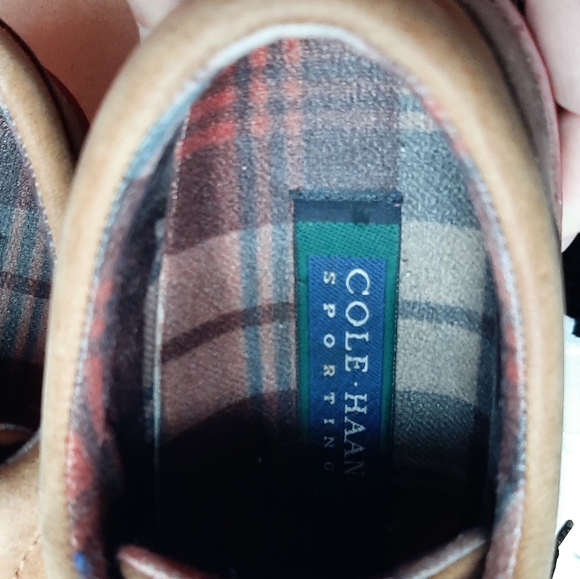 Cole Haan sporting shoes womens size 7 - Picture 3 of 6